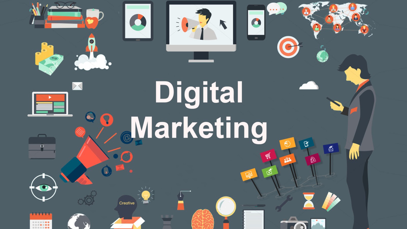 digital marketing image